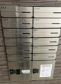 Plaisir deux京町堀のその他共用部分|Plaisir deux京町堀　メールボックス