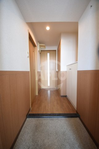 ビラージュプラムの玄関|ビラージュプラム　玄関