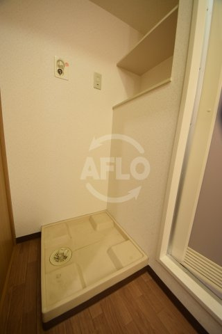 ビラージュプラムの設備|ビラージュプラム　室内洗濯機置き場