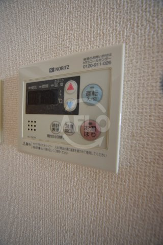 ビラージュプラムの設備|ビラージュプラム　給湯設備