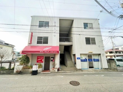 【外観】 | 富士ハイツ