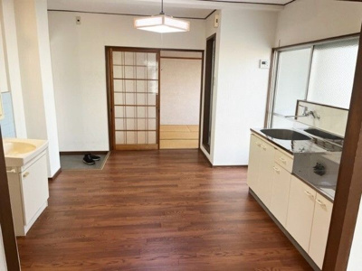 【内装】 | 富士ハイツ