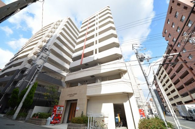 リンクパラッツォ上本町　真田山小学校区