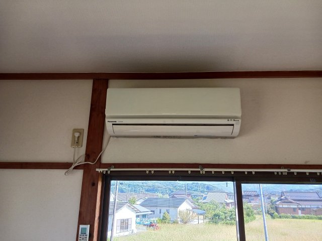 コーポ平岡の設備|※過去の室内写真のため現況と異なる場合があります
