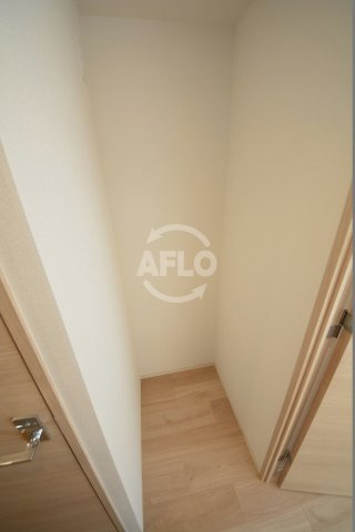 プレサンス玉造駅前ルージュのその他|プレサンス玉造駅前ルージュ　冷蔵庫置場