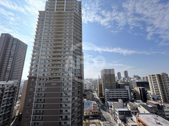 エル・セレーノ上本町レジデンス　桃陽小学校区の展望|エルセレーノ上本町レジデンス　眺望