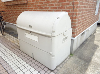【浴室】 | ゴミ置き場