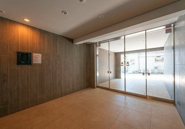 LIME RESIDENCE HIKIFUNEのロビー