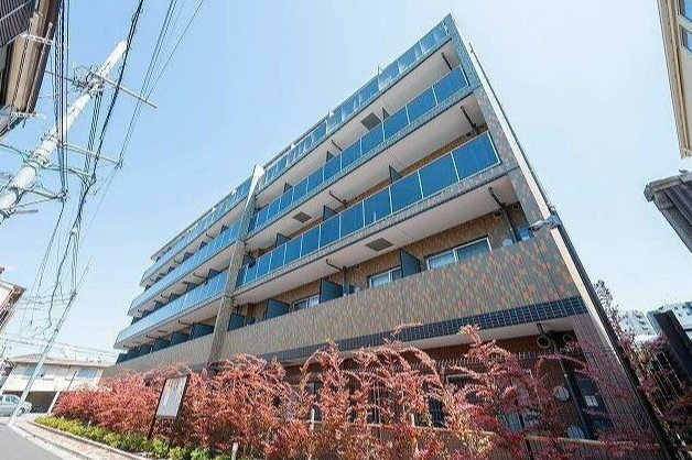 LIME RESIDENCE HIKIFUNEのその他|外観