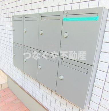 メゾン　ド　レスポワールのその他共用部分|メゾン　ド　レスポワール