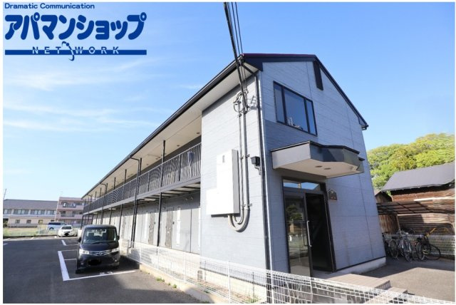 ラポール田井庄Ａ棟