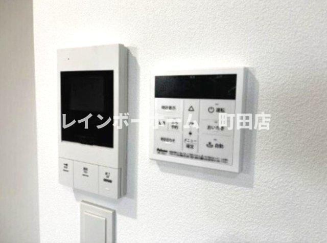 (仮称)ジーメゾン高座渋谷ブランシュ※初期費用分割あと払いサービス利用可能物件のセキュリティ|同施工会社参考写真
