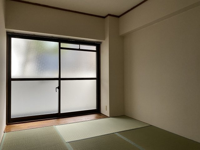 ドムールコスモス西豊中の寝室