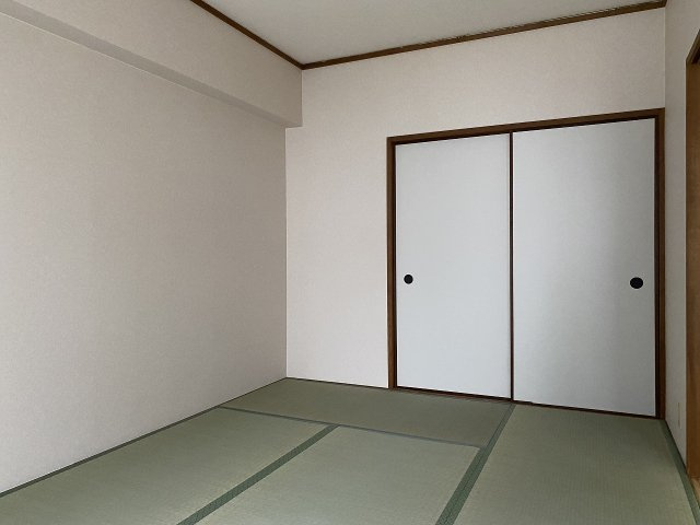 ドムールコスモス西豊中の寝室