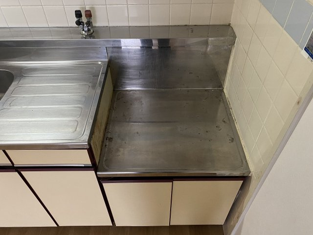 ドムールコスモス西豊中のキッチン