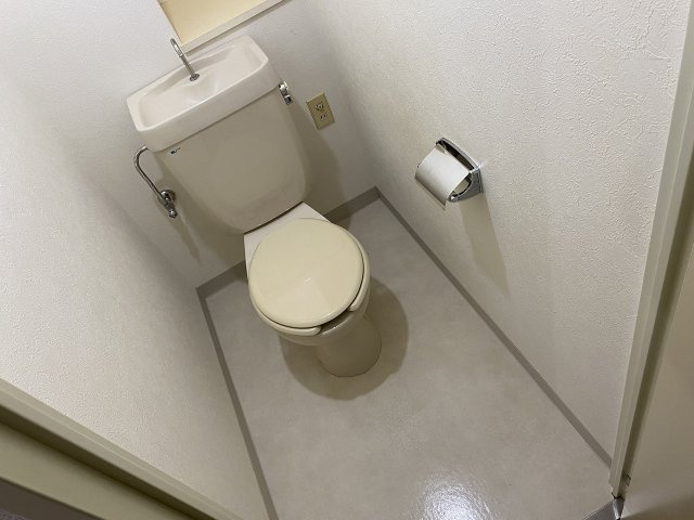 ドムールコスモス西豊中のトイレ