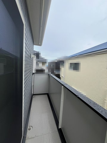 【バルコニー】の画像