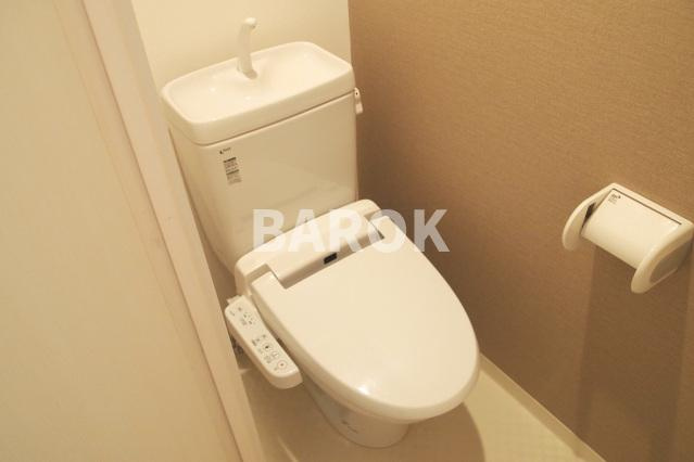 ＣＢ平尾パティオのトイレ