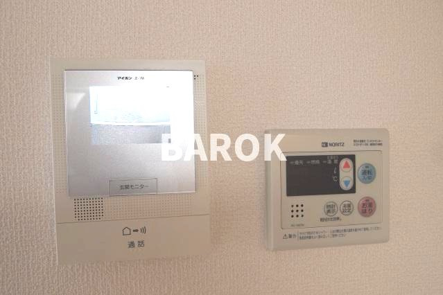 ＣＢ平尾パティオのセキュリティ