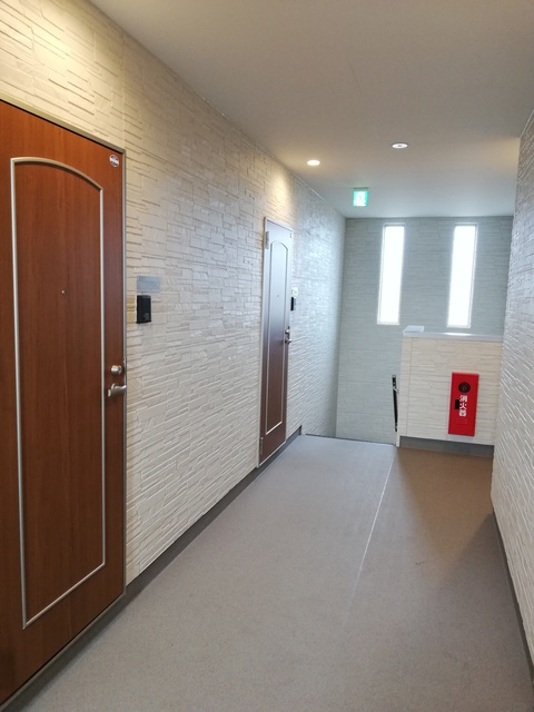 GRANDTIC 連坊のその他共用部分