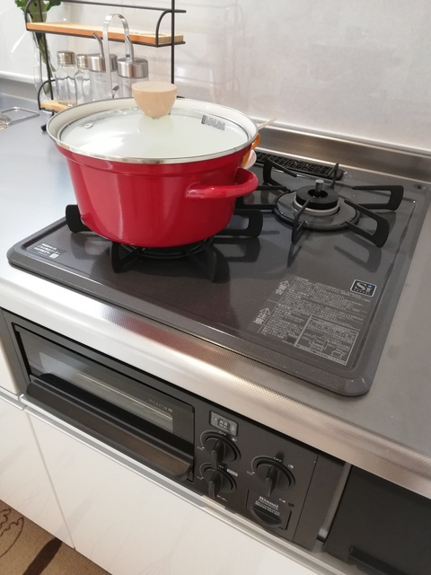 GRANDTIC 連坊のキッチン|類似物件の参考画像です。
