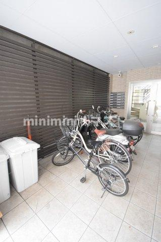 大阪市北区本庄東２丁目の賃貸マンションのその他共用部分