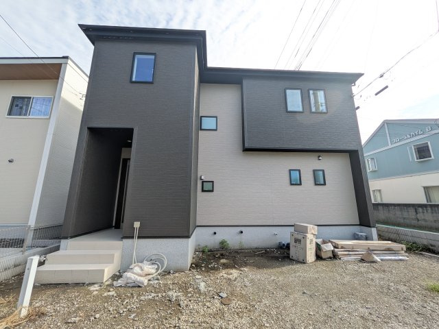 取手市井野　第1期　新築戸建て　1号棟