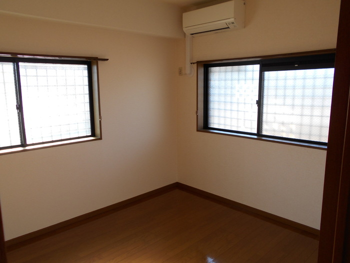 春日井市気噴町１丁目の賃貸マンションの洋室|北洋室
