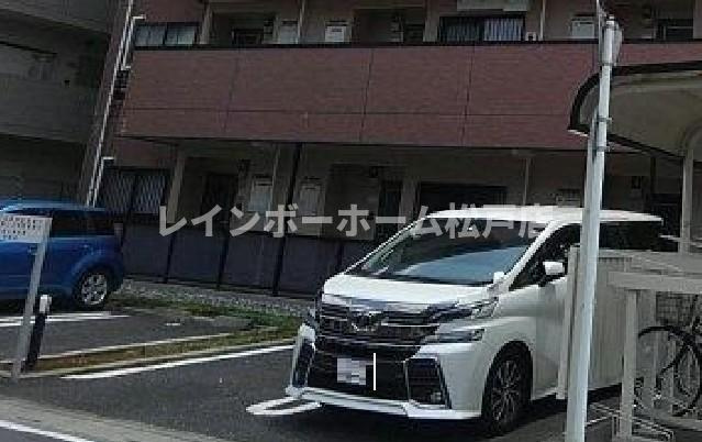 【非対面対応】接客・申込・契約オンライン！LINE×相談可！の駐車場|カースペースがあります