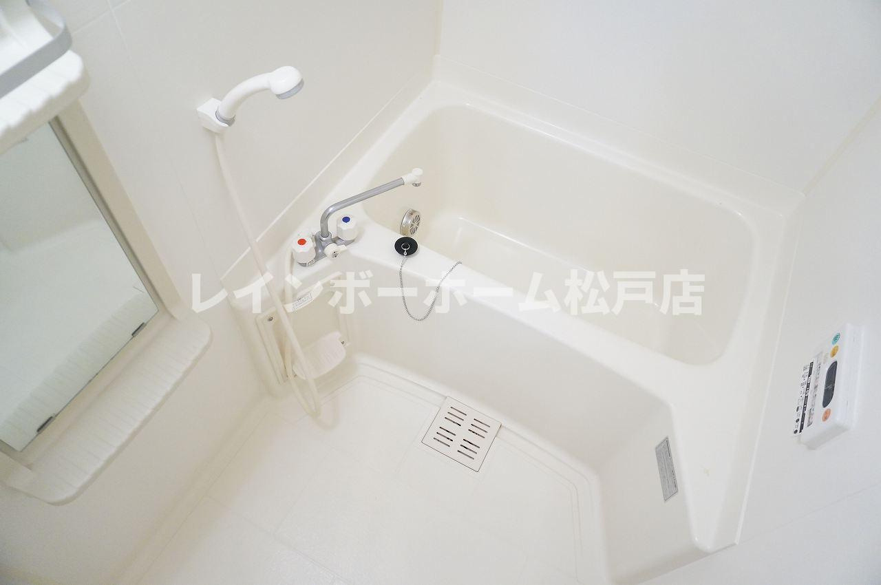 【非対面対応】接客・申込・契約オンライン！LINE×相談可！の浴室|日々の疲れを癒すお風呂付です