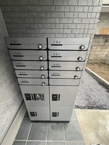 GRADUS市川のその他共用部分