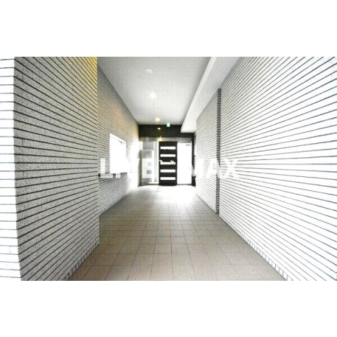 【ロビー】新大阪南グランドマンション 
