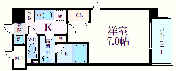 新大阪南グランドマンション