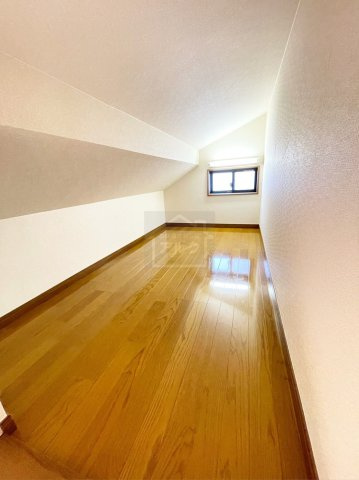 新宿区上落合１丁目のアパートの内装