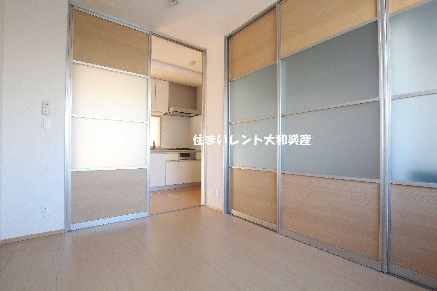 メゾンドソレーユHiguchiの子供部屋