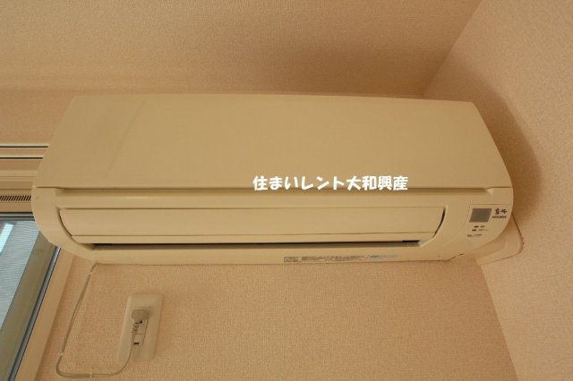 メゾンドソレーユHiguchiの設備