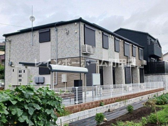 ソナーレ※初期費用分割後払いサービス利用可能物件の外観
