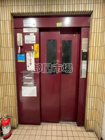 ダイヤモンドレジデンス錦糸町のその他共用部分|エレベーター