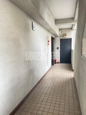 ダイヤモンドレジデンス錦糸町のその他共用部分|共用廊下