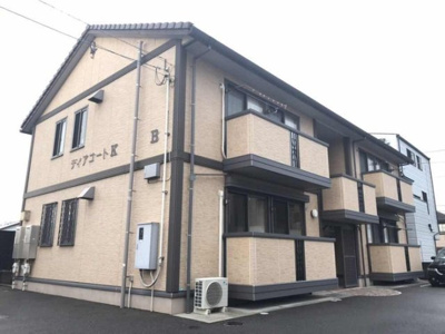 【外観】 | ディアコート Ｋ　B棟