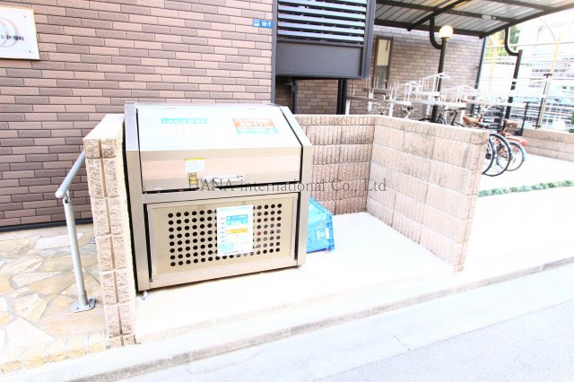 レオネクストパークサイド伊勢町のその他共用部分