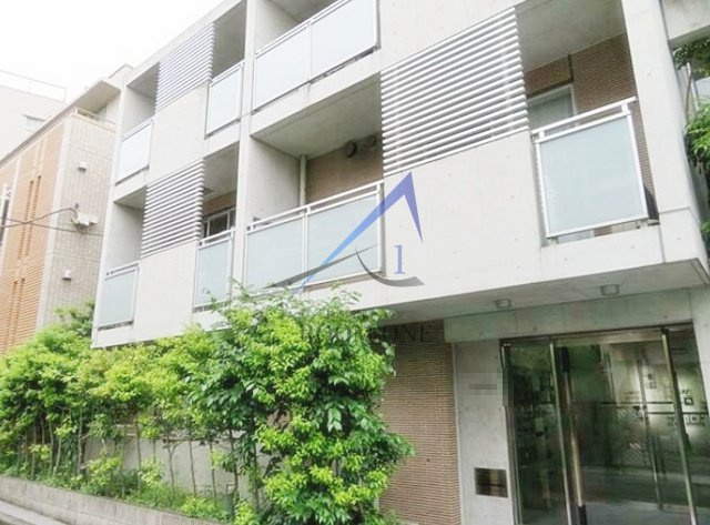 Ｍ．Ｆｌａｔの外観|外観です。