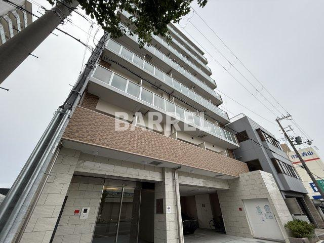 エグゼ江坂WEST　TAPPの外観