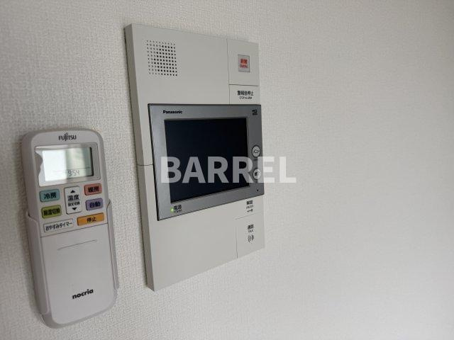 エグゼ江坂WEST　TAPPのセキュリティ