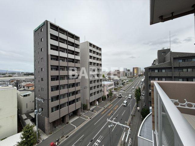 エグゼ江坂WEST　TAPPの展望