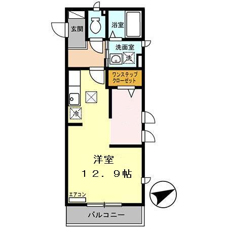 【間取り】 | メルレット