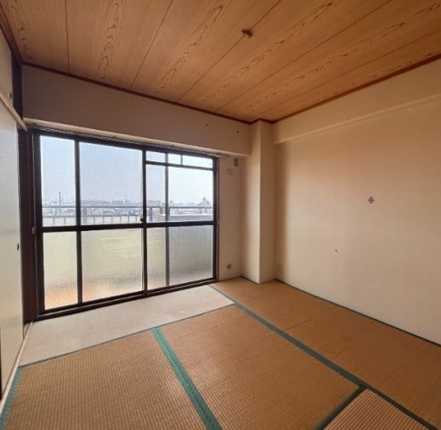 千里グランドハイツ宮脇の和室