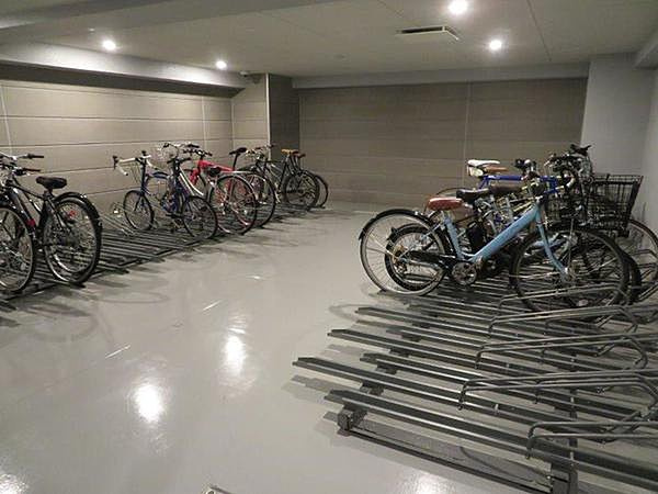 【駐車場】レジディア三軒茶屋Ⅲ
