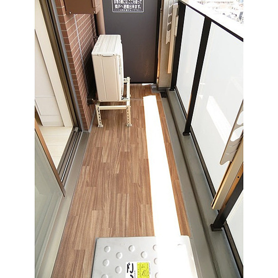 【バルコニー】レジディア三軒茶屋Ⅲ