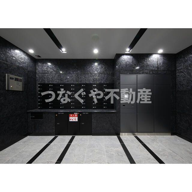 ロアール鵜の木のその他共用部分